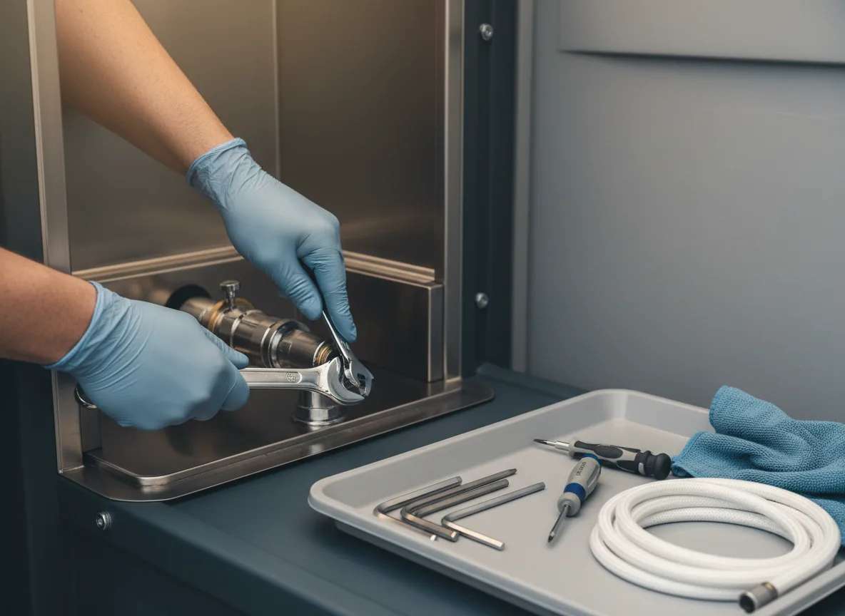 Why choose Portable Toilet Rental in Camp Creek, WV
